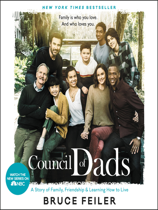 Title details for The Council of Dads by Bruce Feiler - Available